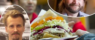 Klimatfilosof tror på vegetarisk kebab – inte förbud