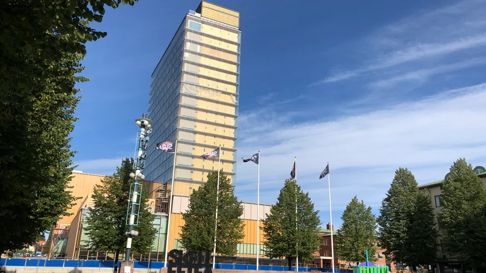 Kulturhuset i Skellefteå är ett bra exempel på att många av de fysiska hindren går att bygga bort, bara man tänker till.