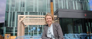 Sexvåningshus invigt i nya stadsdelen: "Det blir områdets hjärta"