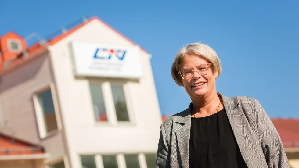 Ingela Karlsson lämnar ekonomichefsrollen för vd-postionen inom Länstrafiken. 