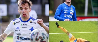 Veckans lag: • "Lekstuga" • "Stjärnförvärvet börjar komma igång"