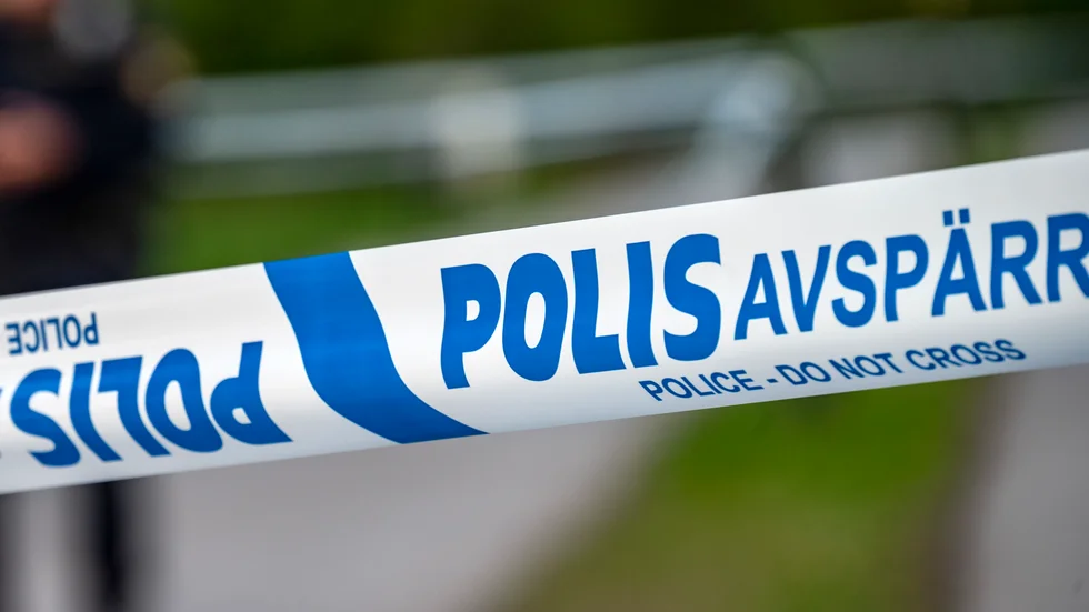 En man har omkommit i en fallolycka. Arkivbild.