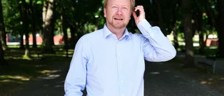 Simon gick raka vägen från universitetet till vd-posterna – "Alltid varit vd"