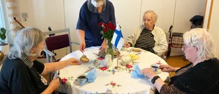 Här hittar du lilla Finland – i Sävja