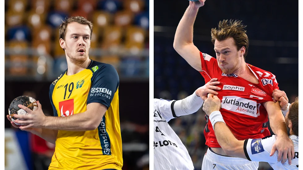 Felix Claar är på väg mot en makalös säsong – med både landslaget och Ålborg. I eftermiddag väntar semifinal i Champions league.