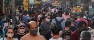 Inflation i Brasilien – räntan höjs