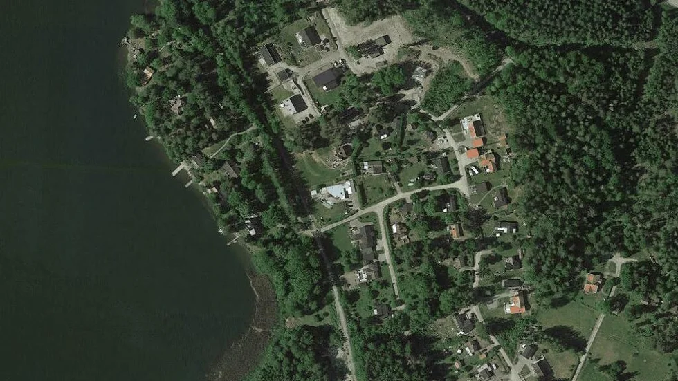 Området kring Smedsvägen 6