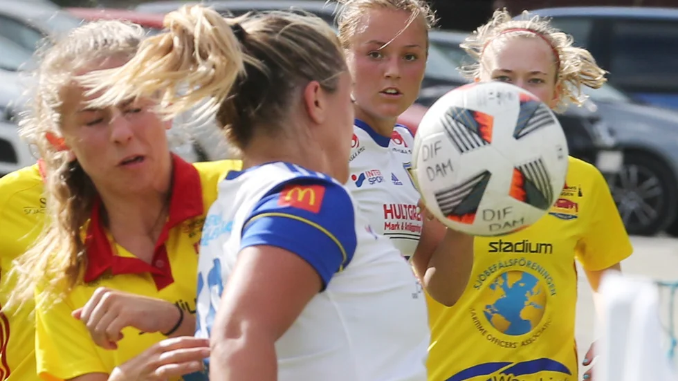 Johanna Lilja Dalhem IF