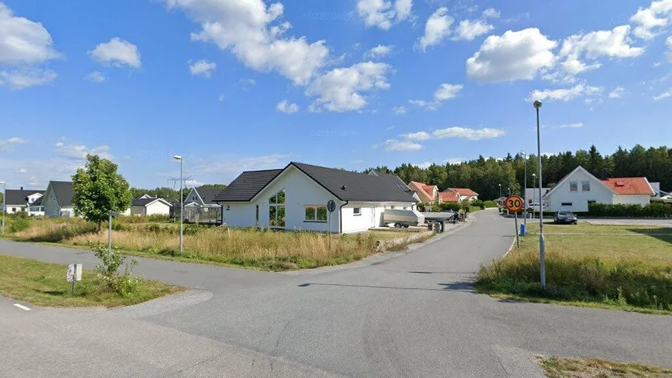 Blåklintsvägen 1
