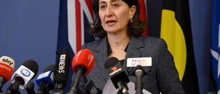 Australisk toppolitiker utreds och avgår