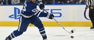 Ho-Sang gör succé under Torontos försäsong – tre poäng mot Ottawa