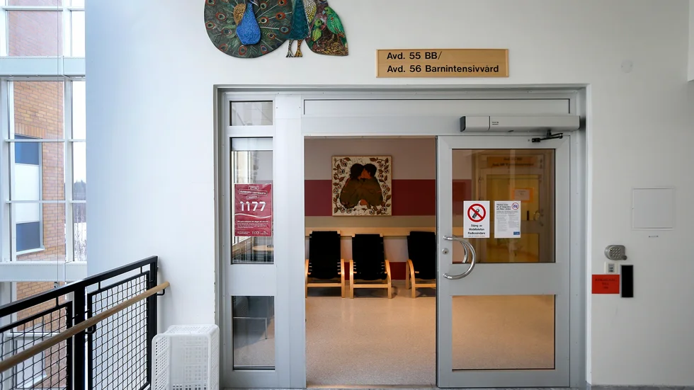 "Olyckligt om patienten inte känt sig lyssnad på", skriver länschef för obstetrik och gynekologi. 