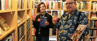 Biblioteket erbjuder plåster på mentala sår