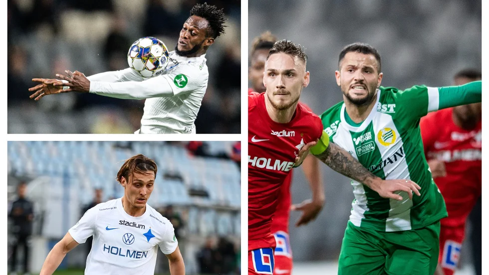 Samuel Adegbenro och Jonathan Levi blir två hot för Mohanad Jeahze att se upp med. Ja, Linus Wahlqvist lär också sticka iväg på ett gäng utflykter framåt.