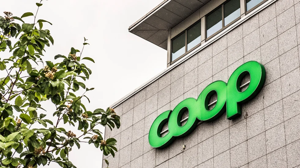 Butikskedjan Coop satsar på lågpris i nya butikskedjan "X-tra". Under 2022 planerar de att öppna över 70 butiker runt om i landet. Arkivbild.
