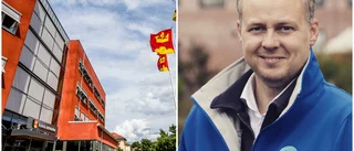  Han kan ta över makten i Knivsta – vill minska byggtakten
