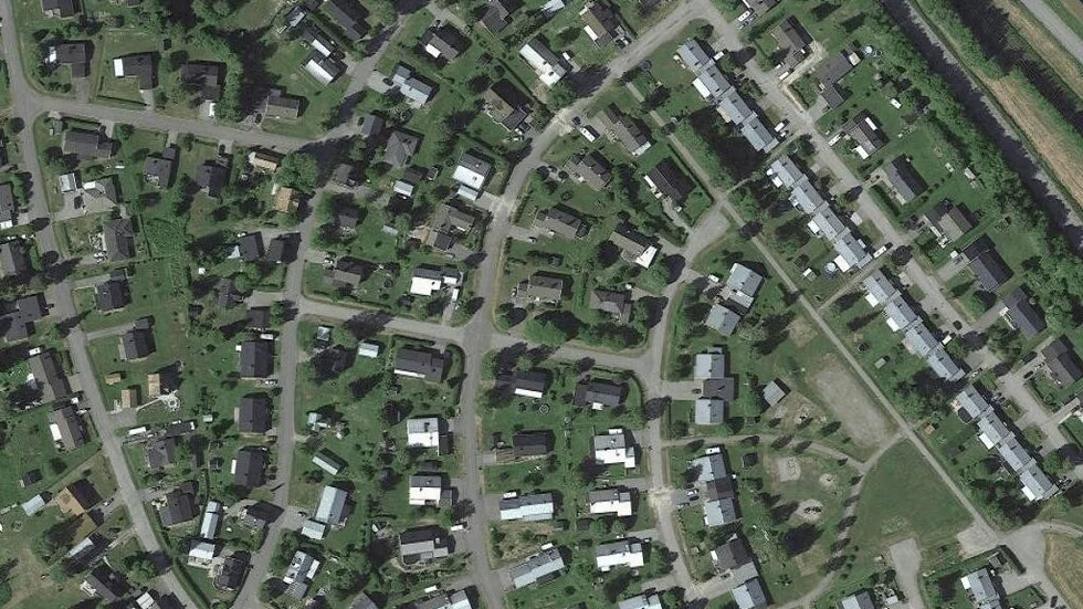 Området kring Mandolingatan 18