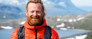 Drömmen blev sann: "Det är en ynnest att få visa upp vår fjällnatur"