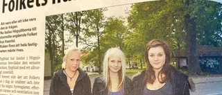 Folkets hus riskerar rivning • Avlopp släpps ut vid Djulöbadet
