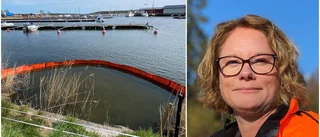 Gammal avloppsledning orsakade läckan