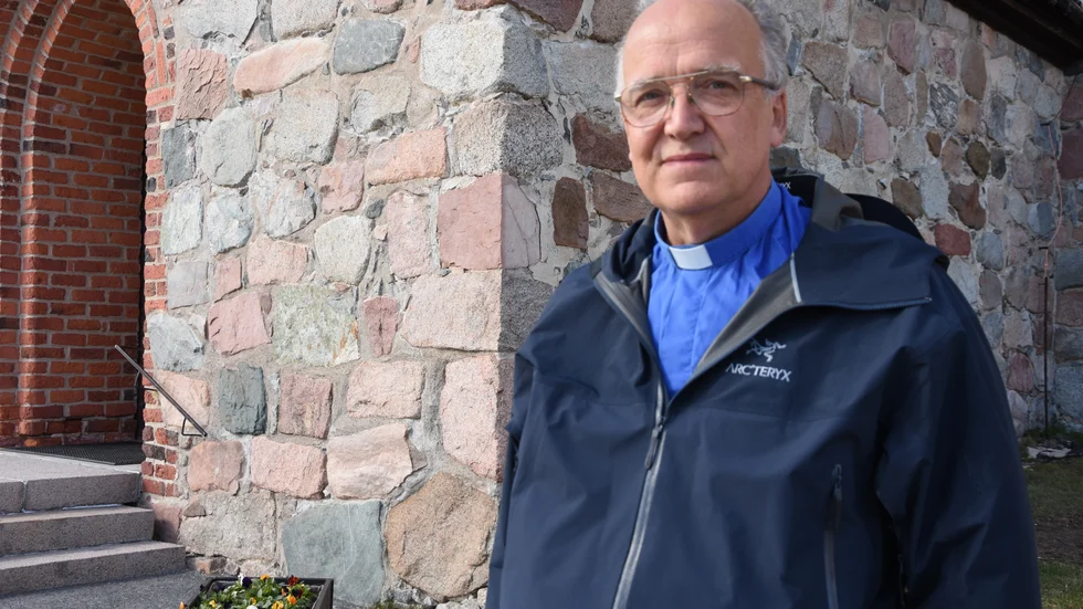 Richard Marklund, kyrkoherde och ansvarig utgivare för Kyrknyckeln, kommer sakna tidningen. 