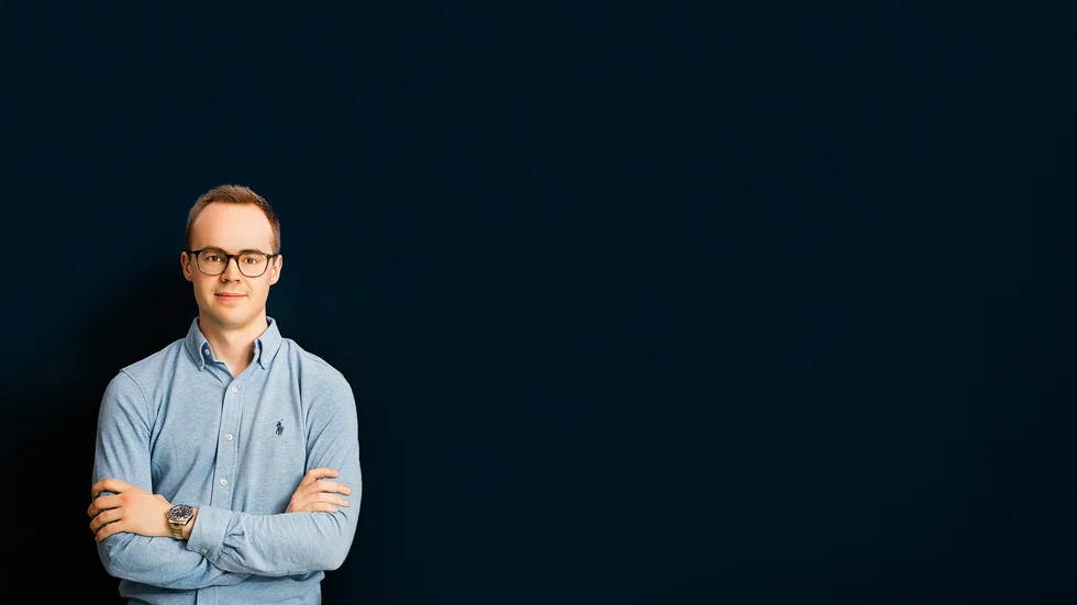Johan Lundberg är grundare och vd för Ozoneair som är en av Luleås snabbast växande företag. Nu vill han flytta över tillverkningen till Luleå och bygga en produktionsanläggning i Gammelstad. 