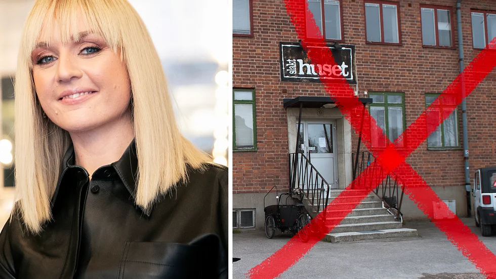 Slakthuset i Nyköping ska stänga i slutet av juni. Nu har musikerna i staden svårt att hitta nya replokaler. 