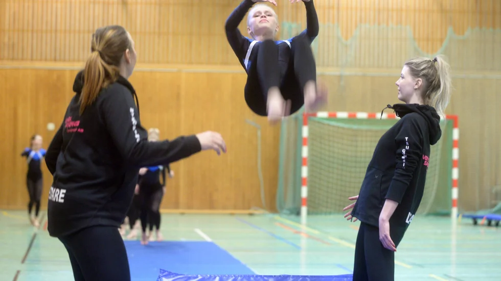 "Vår högsta önskan är att Nyköpings kommunen ska få upp ögonen att det faktisk finns andra sporter än bara fotboll, innebandy och handboll , och att vi behöver förutsättningar för att kunna utvecklas. En egen hall är ju drömmen där vi kan träna tillsammans och ha alla redskap som vi behöver för att utvecklas" säger ledaren Jennie Maijanen.