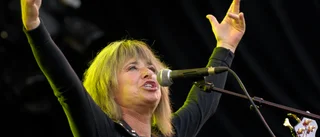 Suzi Quatro till Sverige nästa år