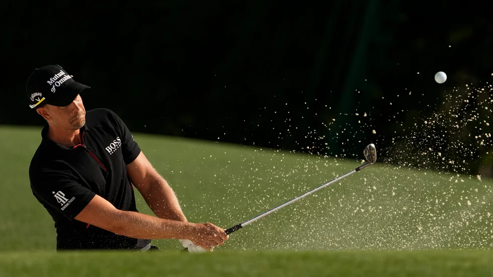 Henrik Stenson spelar veckans PGA-tourtävling. Arkivbild.