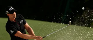 Stenson på par – och Blixt ett över i comeback