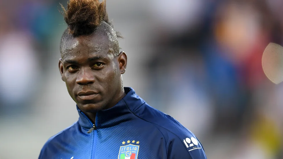 Att ta Monza till Serie A är Mario Balotellis senaste äventyr i anfallarens brokiga karriär.