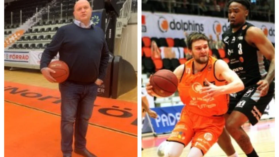 David Bergström och Tim Schüberg är redo för semifinal.