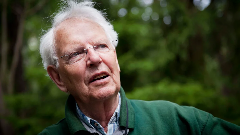 Tom Linder, Nyköping, har avlidit vid 85 års ålder.