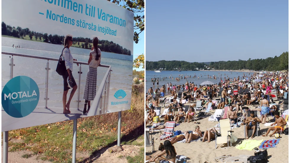 Kommunen kommer att anställa sommarvärdar till Varamon i år igen.