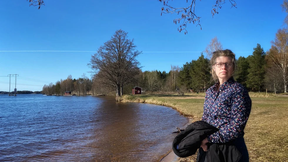 – Dessa barn är dubbelt utsatta. Det är mycket skam kring deras situation och det finns kunskapsbrist om dem inom socialtjänsten, säger Ann-Charlotte Ågren (L)