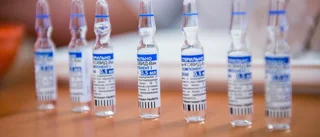 Turkiet köper 50 miljoner doser ryskt vaccin