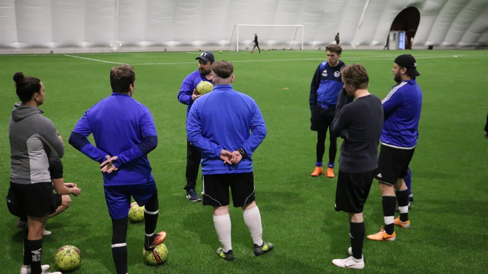 Sikfors SK har lagt ner sitt fotbollslag för herrar.