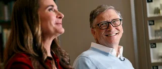 Bill och Melinda Gates skiljer sig