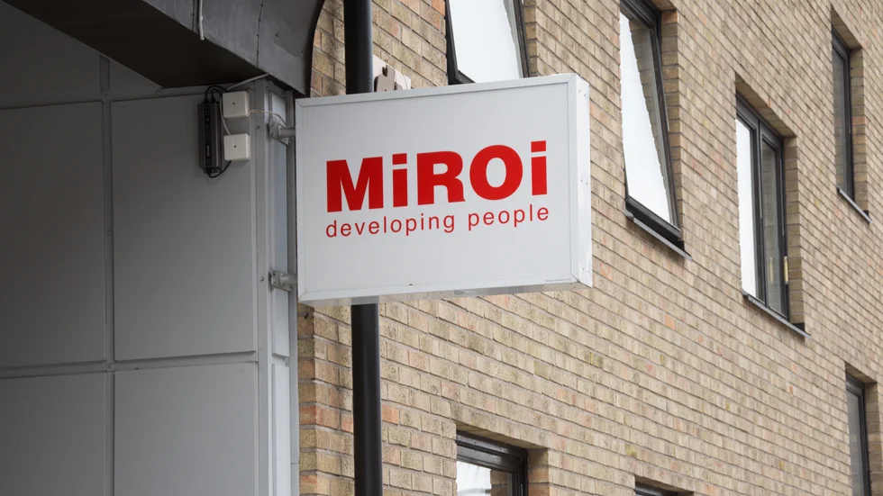Miroi försattes i konkurs 2018. Snart är konkursen klar.