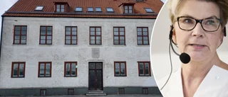 Kundsamtal i polisens gamla häktesceller