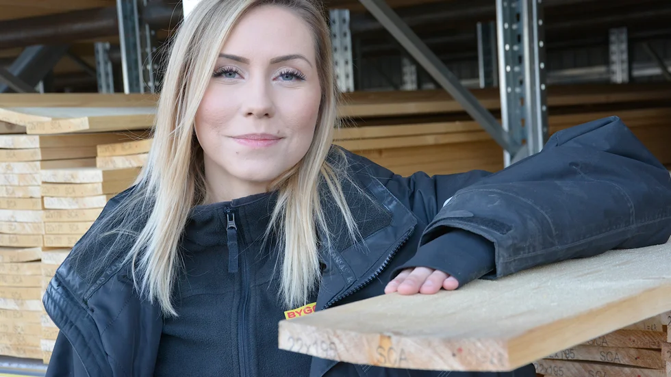 Jennifer Pantzare tycker att första året funkat för både personal och kunder trots pandemin." Än i dag kommer det in kunder från Boden som inte tidigare besökt butiken.