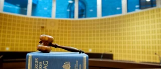 Överföll kvinna i tvättstuga – döms till 14 år