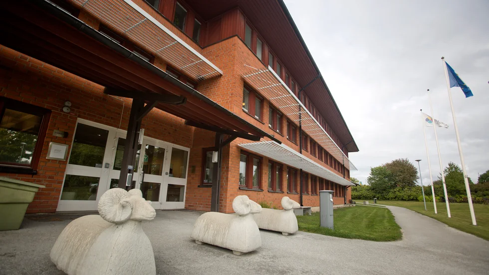 Länsstyrelsen gav klagande rätt om förhandsbesked. 