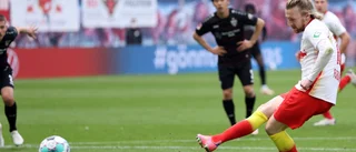 Klart: Forsberg förlänger med Leipzig