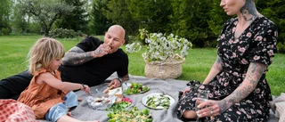När mästerkocken bjuder på picknick