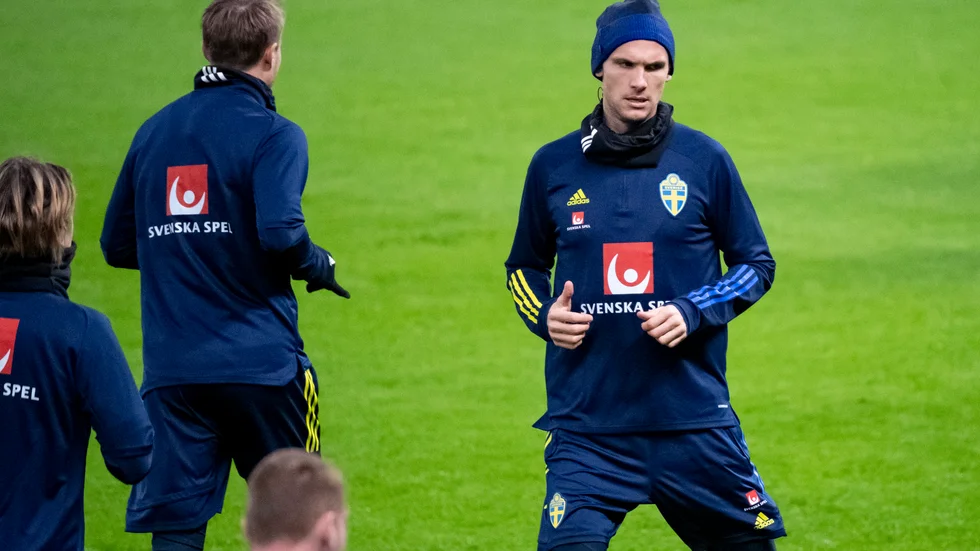 Albin Ekdal. Arkivbild.