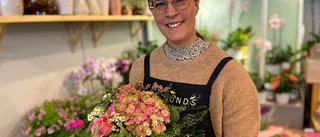Mamma är värd både blommor och kärlek