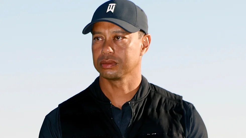 Tiger Woods. Arkivbild.
