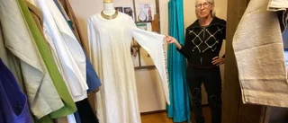 Medeltid kombineras med kemtvätt på kafé i Skutskär